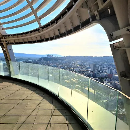 Prestigious Sky Park - View - Traveller Awards 2024 *