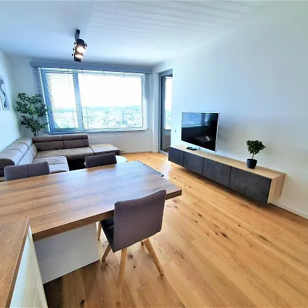 Apartamento Prestigious Sky Park - View - Traveller Awards 2024