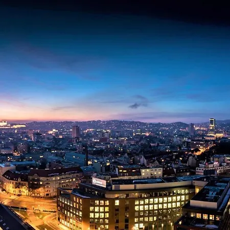 아파트 Prestigious Sky Park - View - Traveller Awards 2024 *