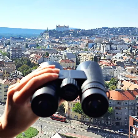 Prestigious Sky Park - View - Traveller Awards 2024 아파트 *