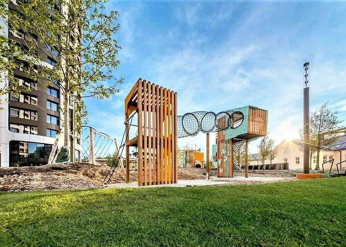 Apartment Prestigious Sky Park - View - Traveller Awards 2024 *