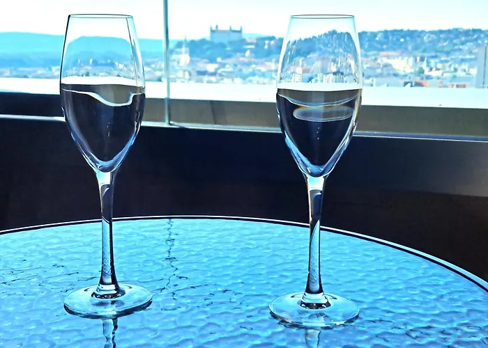 Apartment Prestigious Sky Park - View - Traveller Awards 2024 *