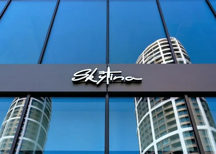 Apartment Prestigious Sky Park - View - Traveller Awards 2024