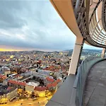 Prestigious Sky Park - View - Traveller Awards 2024 Apartman Pozsony