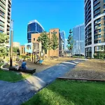 Prestigious Sky Park - View - Traveller Awards 2024 Apartman Pozsony