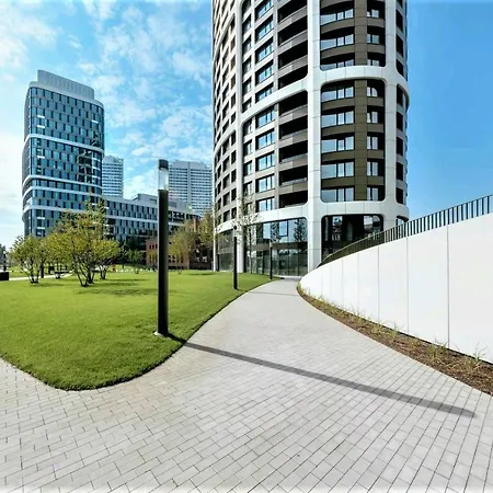 Prestigious Sky Park - View - Traveller Awards 2024 Pozsony