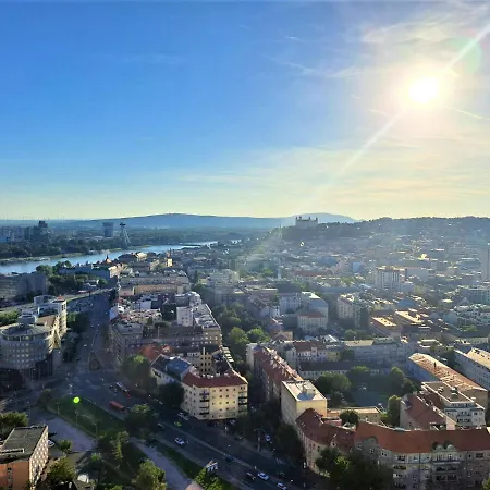 Prestigious Sky Park - View - Traveller Awards 2024 Apartmán *