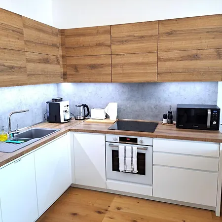 Apartmán Prestigious Sky Park - View - Traveller Awards 2024 *