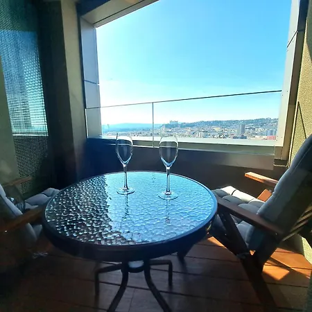 Prestigious Sky Park - View - Traveller Awards 2024 Pozsony