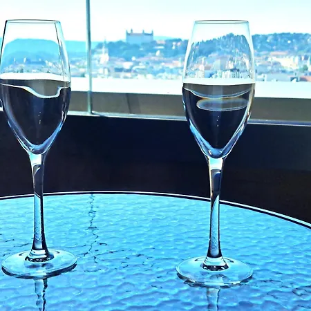 Apartmán Prestigious Sky Park - View - Traveller Awards 2024 *