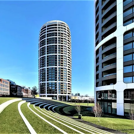 Апартаменты Prestigious Sky Park - View - Traveller Awards 2024 *