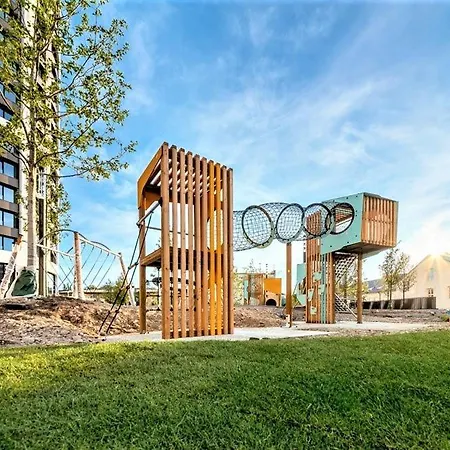 Апартаменты Prestigious Sky Park - View - Traveller Awards 2024 *