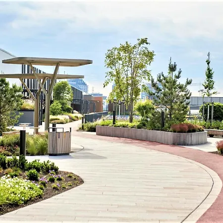 Prestigious Sky Park - View - Traveller Awards 2024 Апартаменты