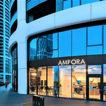 Prestigious Sky Park - View - Traveller Awards 2024 Апартаменты