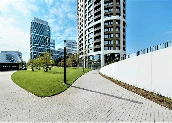 Prestigious Sky Park - View - Traveller Awards 2024 Братислава